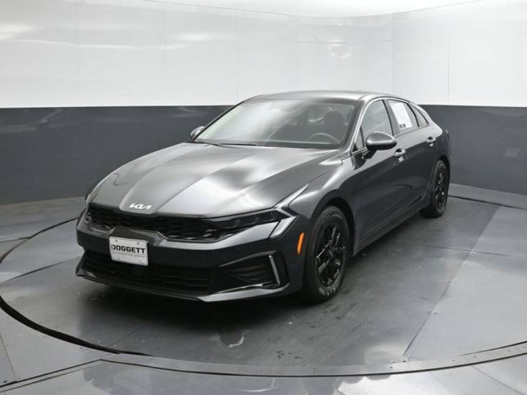 2025 Kia K5 LXS