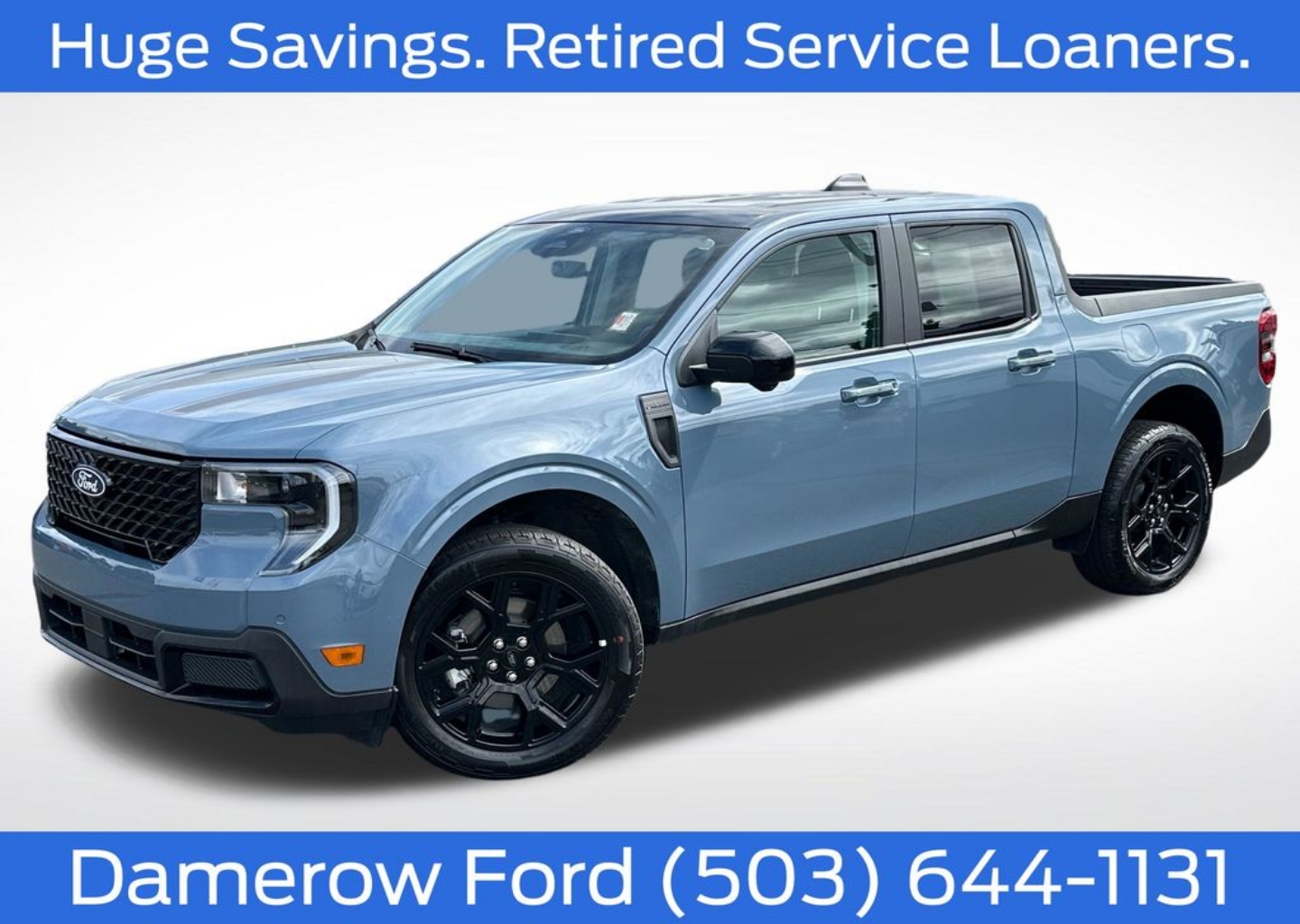 2026 Ford Maverick Lariat AWD's photo