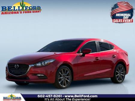 2018 Mazda Mazda3 Touring