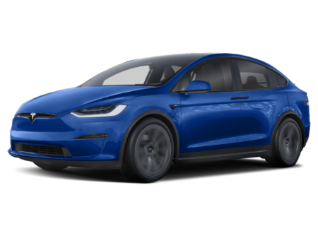 2022 Tesla Model X Plaid