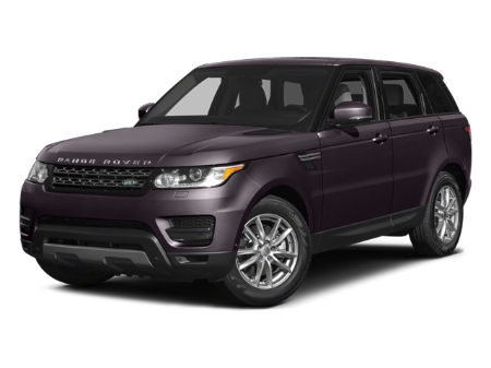 2014 Land Rover Range Rover Sport HSE