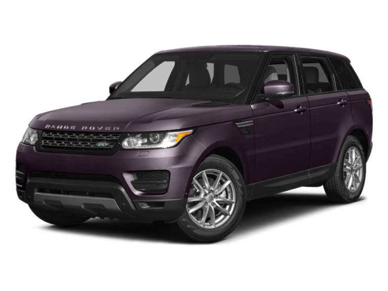 2014 Land Rover Range Rover Sport HSE