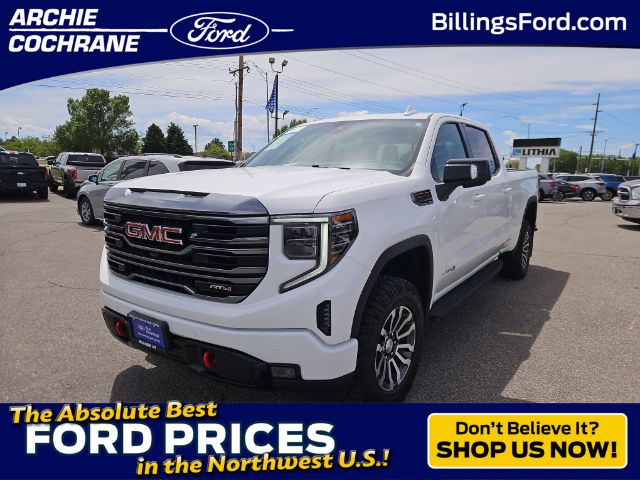 2022 GMC Sierra 4WD Crew Cab Short Box AT4's photo