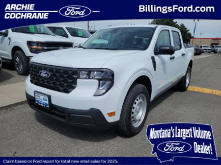 2026 Ford Maverick XL AWD SUPERCREW
