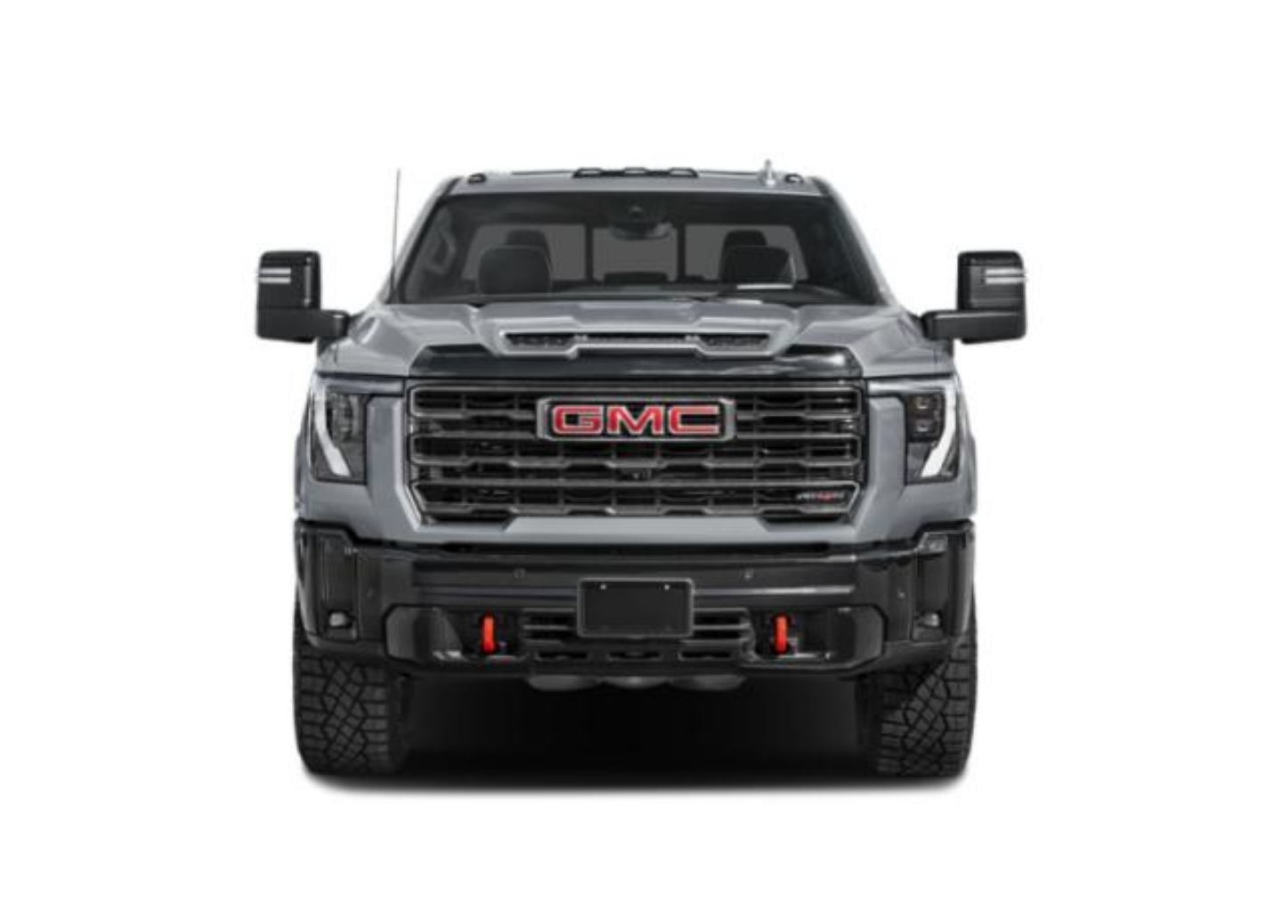 2026 GMC Sierra 2500HD AT4X - Photo 41