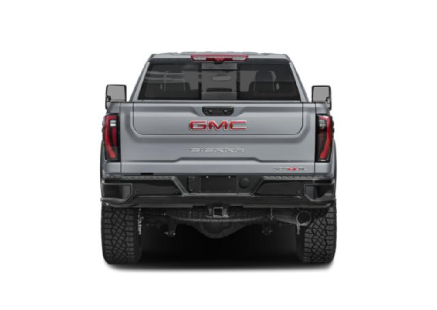 2026 GMC Sierra 2500HD AT4X - Photo 42