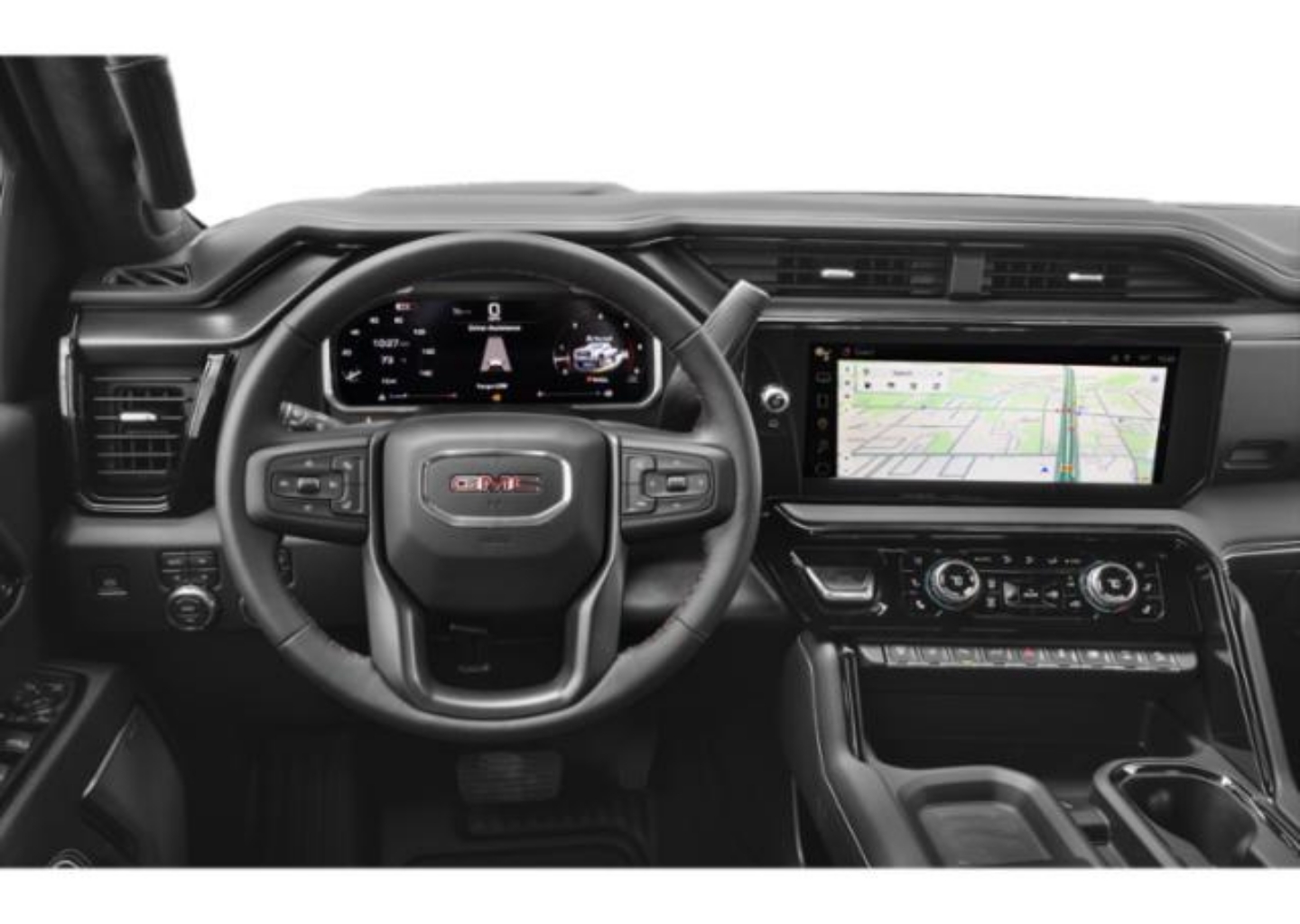 2026 GMC Sierra 2500HD AT4X - Photo 43