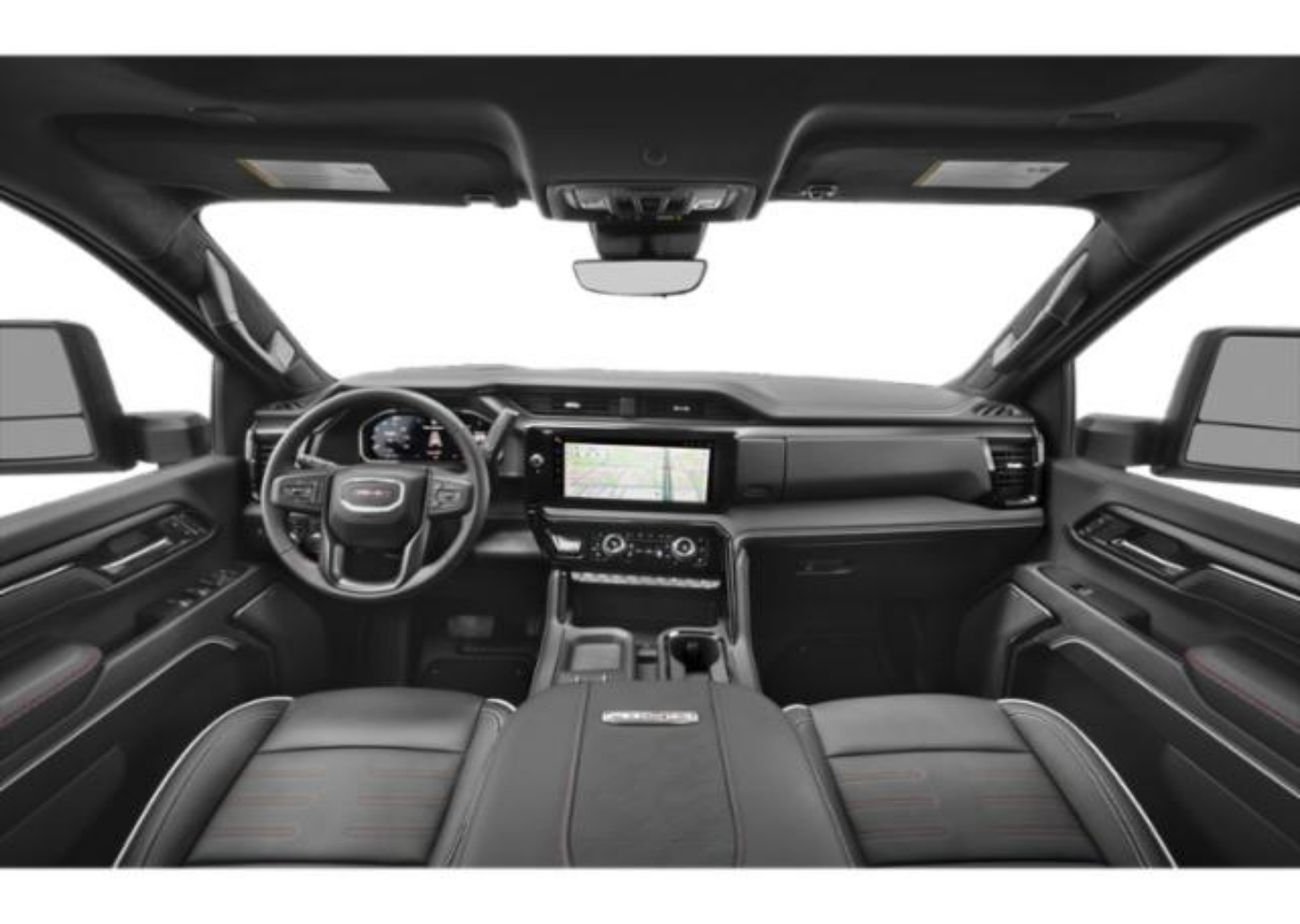 2026 GMC Sierra 2500HD AT4X - Photo 44
