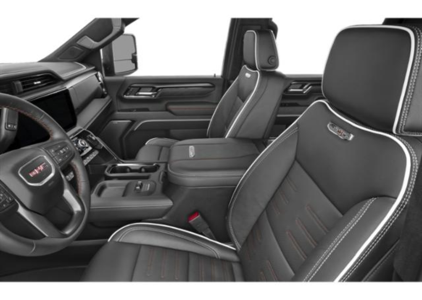 2026 GMC Sierra 2500HD AT4X - Photo 45