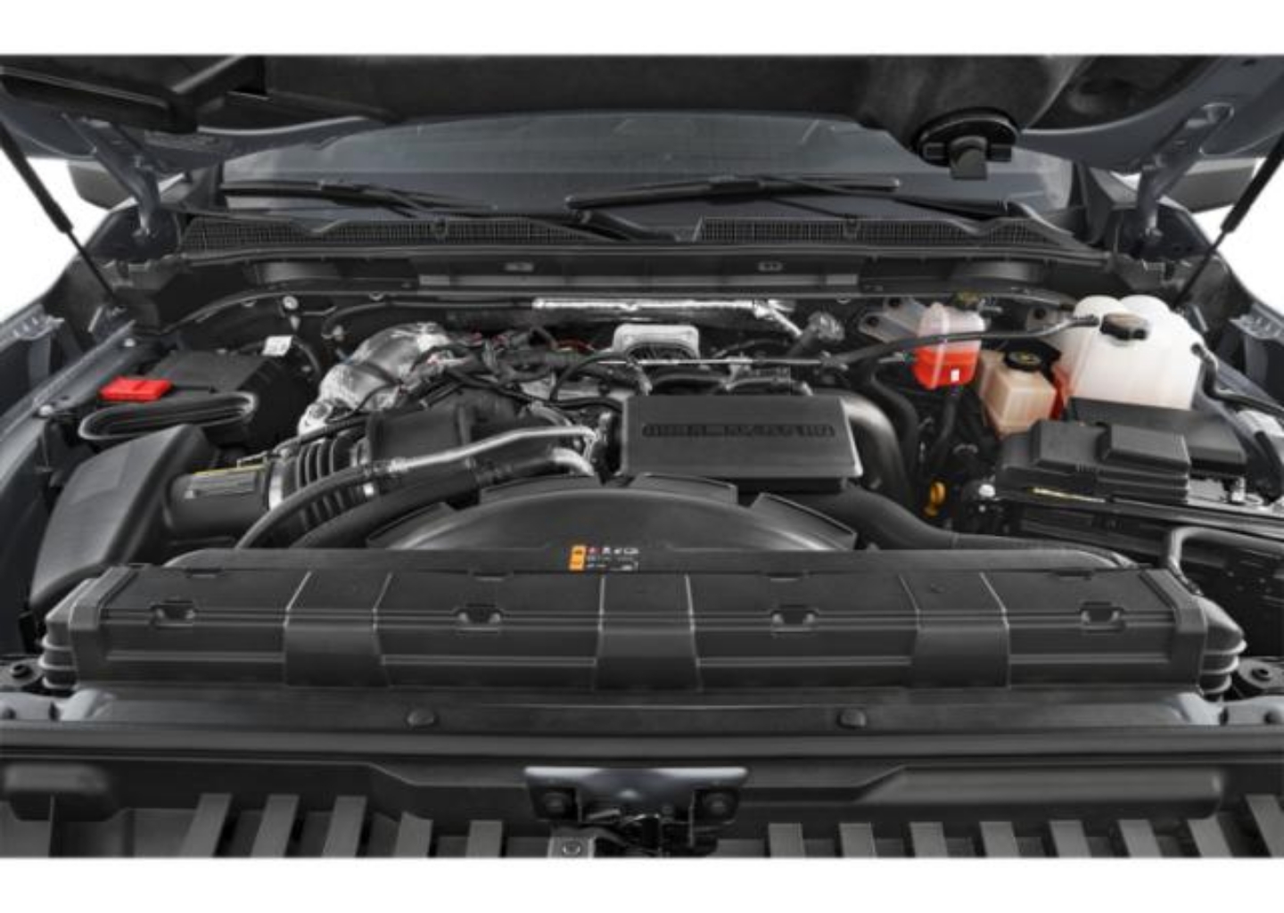 2026 GMC Sierra 2500HD AT4X - Photo 48