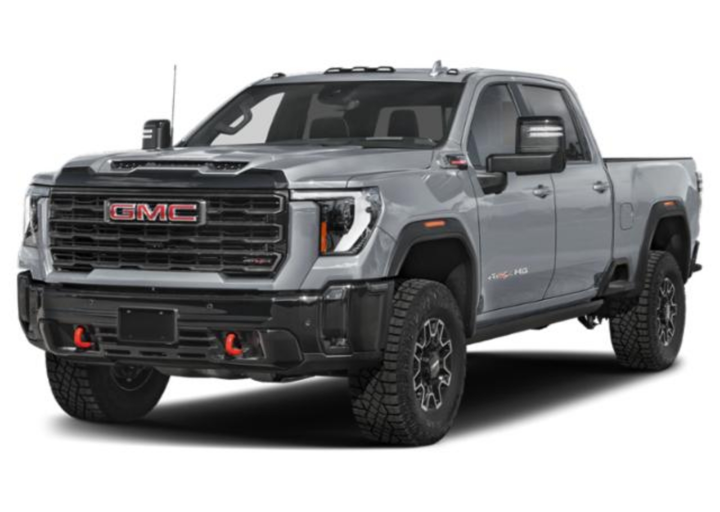 2026 GMC Sierra 2500HD AT4X - Photo 38