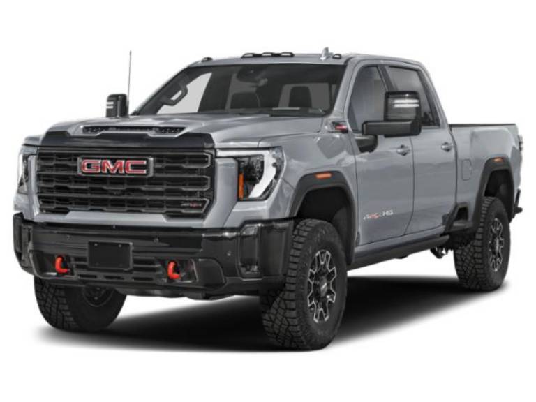 2026 GMC Sierra 2500HD AT4X