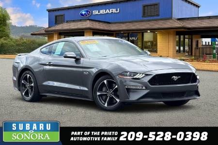 2022 Ford Mustang GT