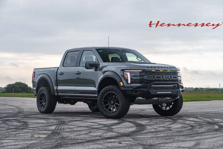 2026 Ford F-150 Hennessey VelociRaptor 600