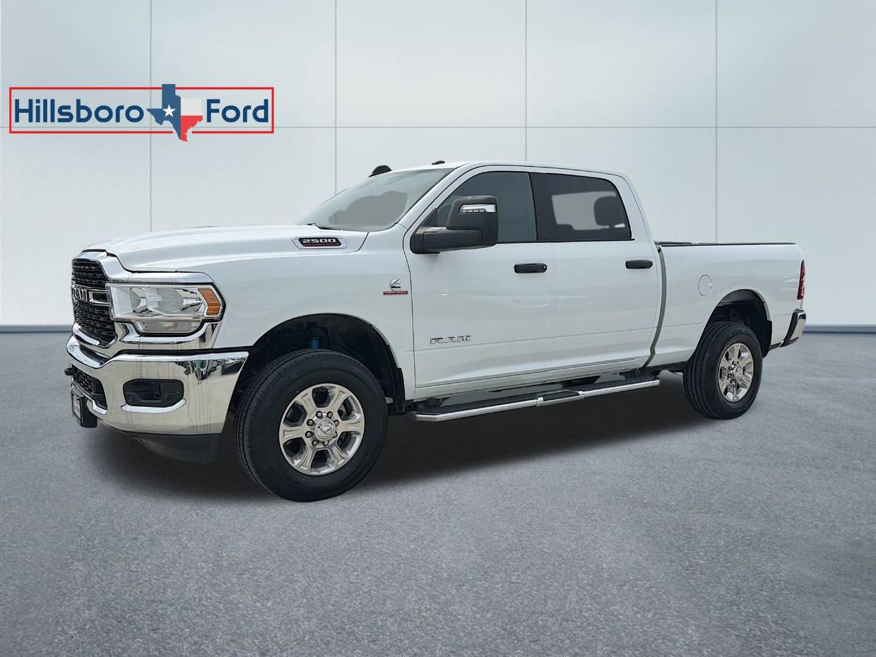2024 RAM 2500 Big Horn 4X4 Crew Cab SWB's photo