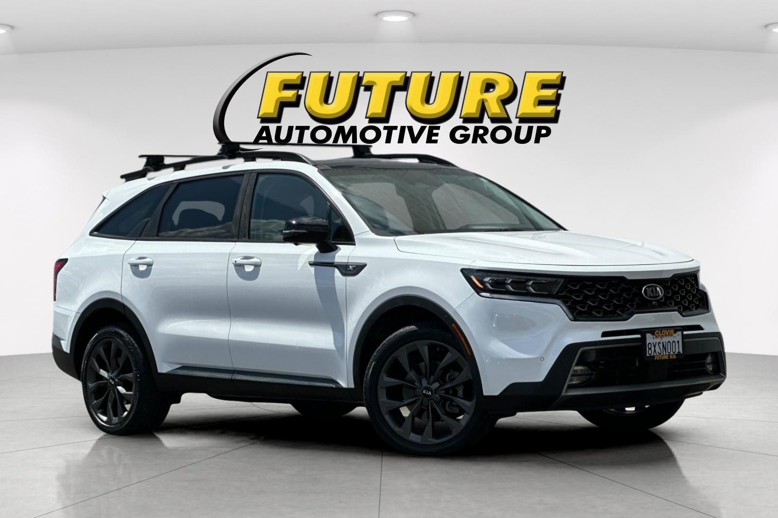 2021 Kia Sorento SX Prestige X-Line