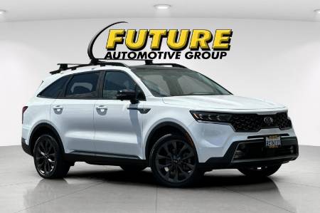 2021 Kia Sorento SX Prestige X-Line
