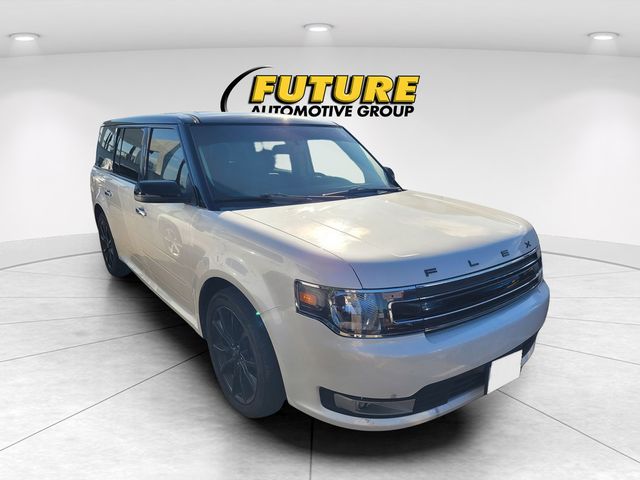 2018 Ford Flex SEL
