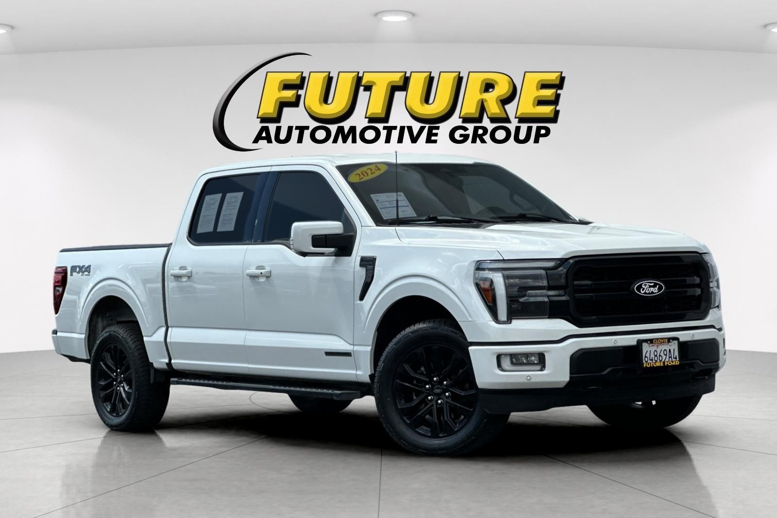 2024 Ford F-150 Lariat 4x4 SuperCrew 5-1/2 Box's photo
