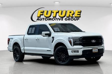 2024 Ford F-150 LARIAT