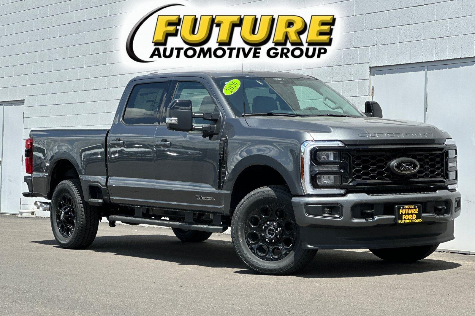 2026 Ford F-250SD LARIAT
