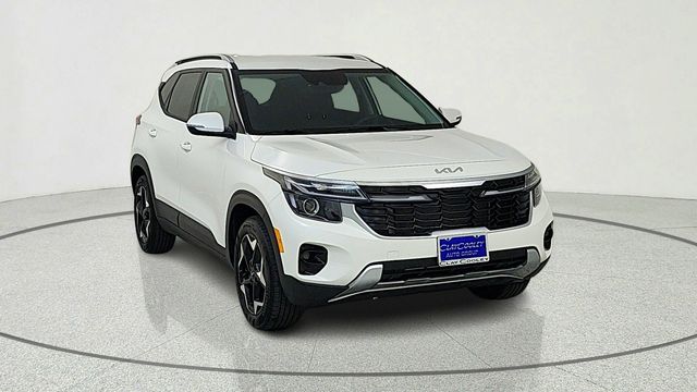 2026 Kia Seltos
