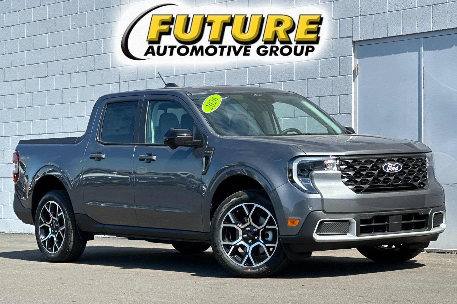 2026 Ford Maverick Lariat AWD's photo