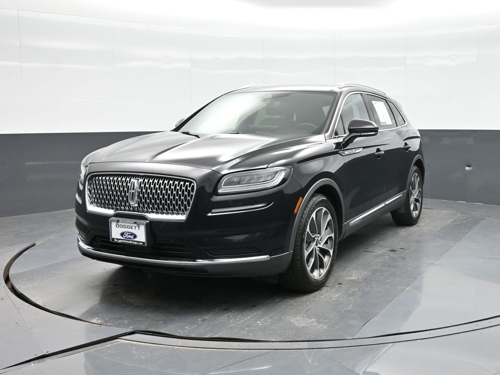 2023 Lincoln Nautilus Reserve FWD's photo