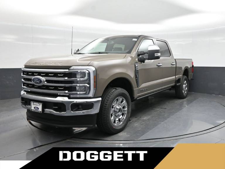 2026 Ford Super Duty F-250 SRW King Ranch
