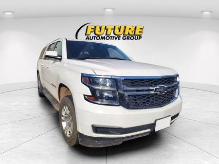 2020 Chevrolet Suburban LT