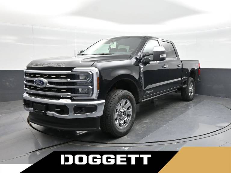 2026 Ford Super Duty F-250 SRW King Ranch