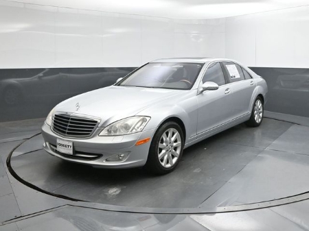 2007 Mercedes-Benz S-Class S 550
