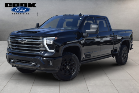 2024 Chevrolet Silverado 2500HD High Country