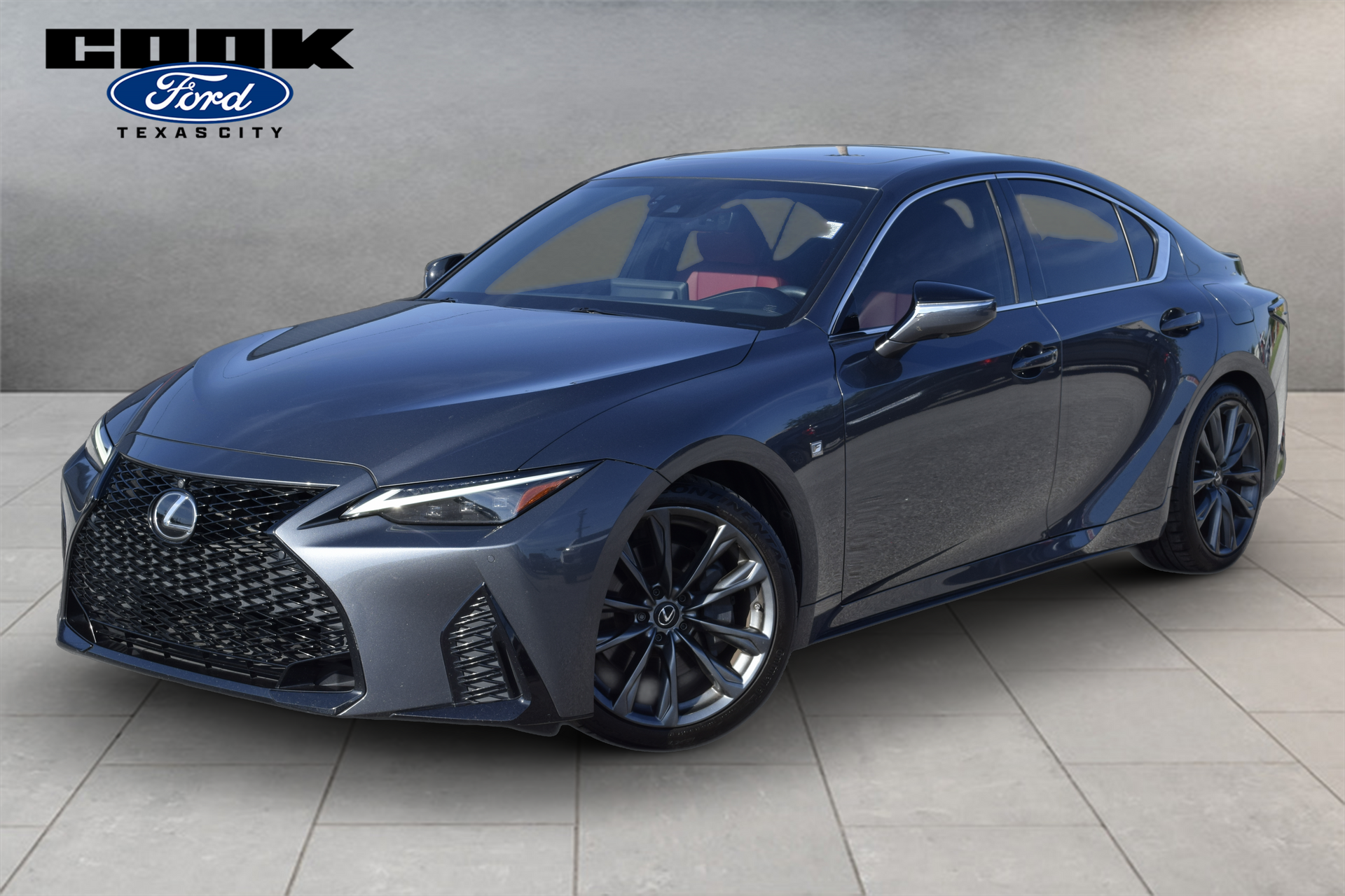 2022 Lexus IS 350 350 F SPORT RWD's photo