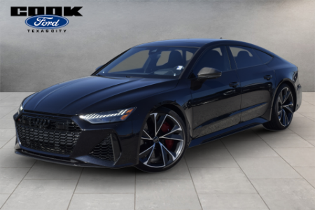 2023 Audi RS 7 4.0T