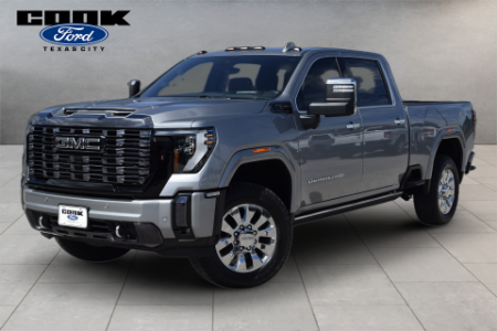 2024 GMC Sierra 2500HD Denali Ultimate