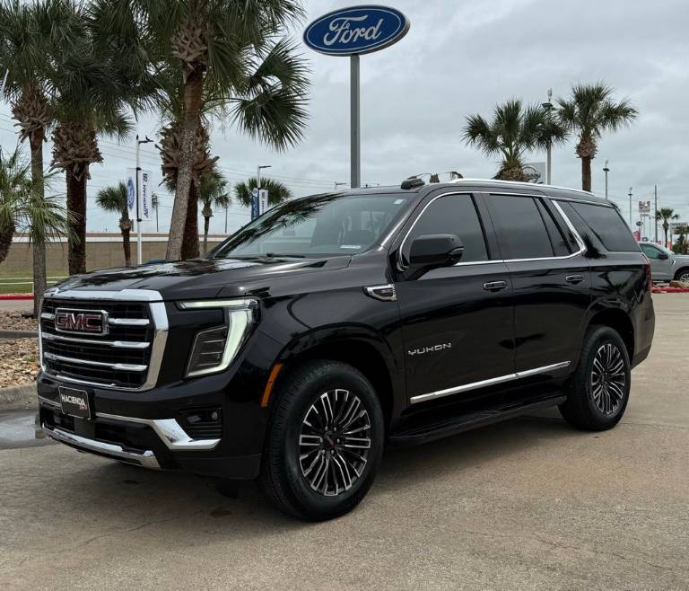 2025 GMC Yukon Elevation
