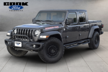 2020 Jeep Gladiator Sport