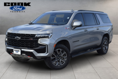 2023 Chevrolet Suburban Z71