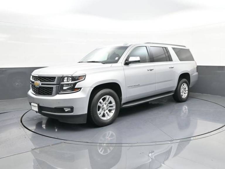 2019 Chevrolet Suburban LT