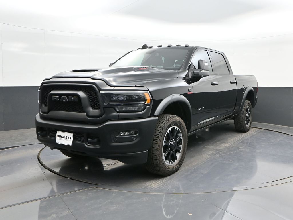 2024 RAM 2500 Rebel 4X4 Crew Cab SWB's photo
