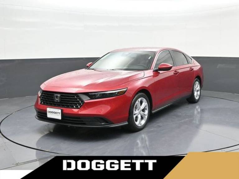 2026 Honda Accord LX