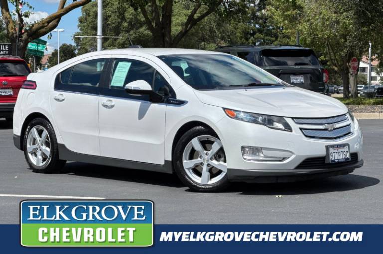 2015 Chevrolet Volt Base