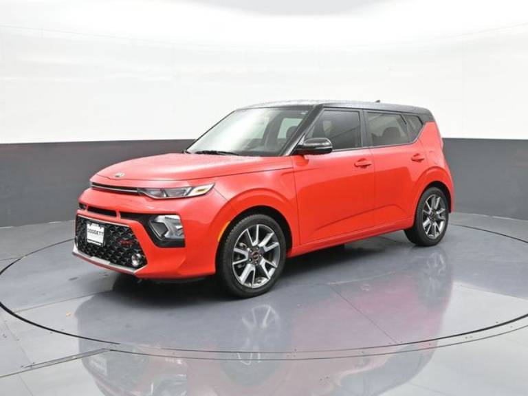 2020 Kia Soul GT-Line
