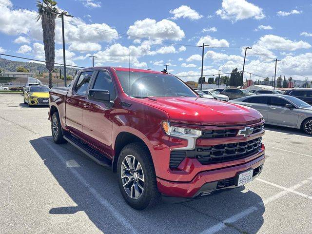 2024 Chevrolet Silverado 1500 RST