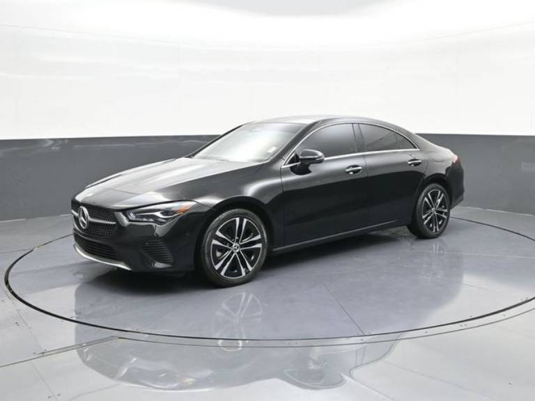 2025 Mercedes-Benz CLA CLA 250