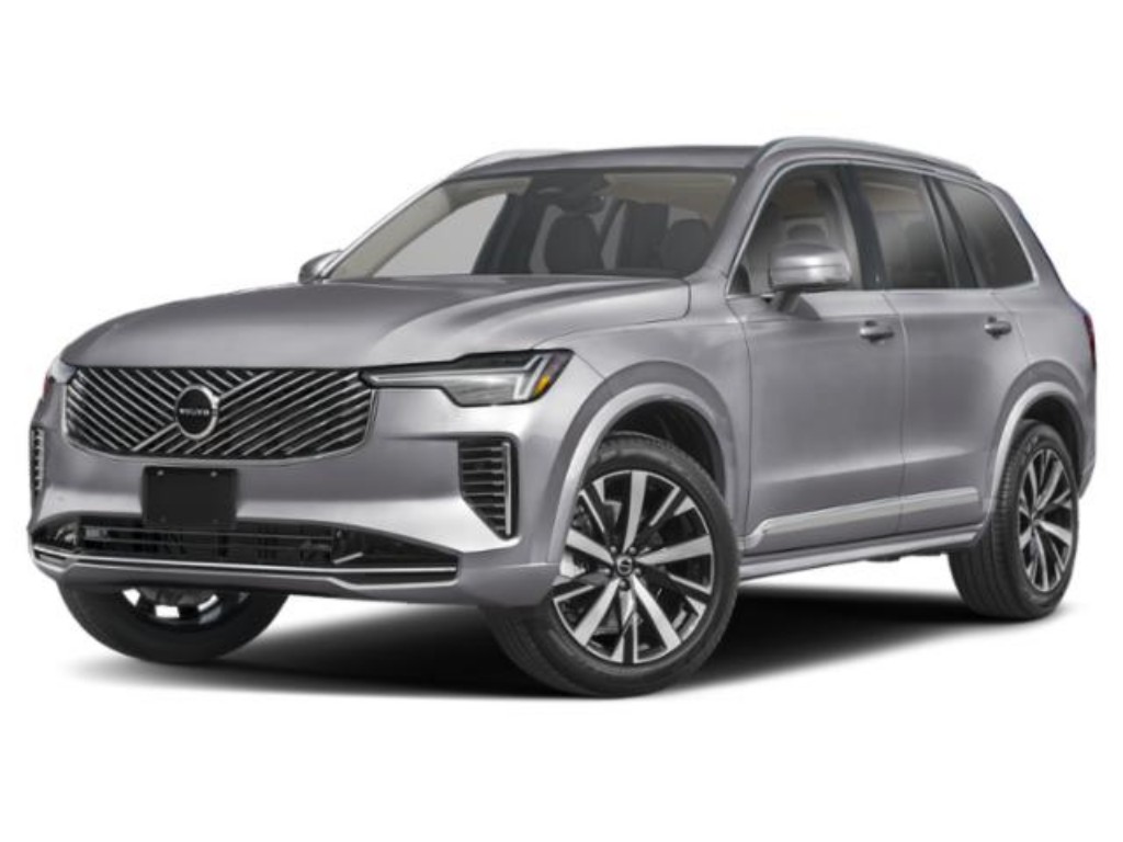 2026 Volvo XC90 Recharge Plug-In Hybrid Core, B6 AWD Gas (mild hybrid), Gasoline, Bright, 7 Seats