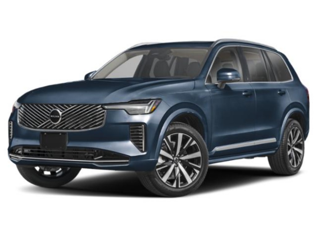 2026 Volvo XC90 Recharge Plug-In Hybrid Plus, B6 AWD Gas (mild hybrid), Gasoline, Bright, 7 Seats