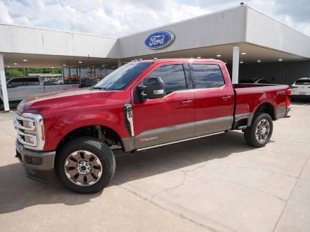 2026 Ford Super Duty F-250 SRW King Ranch