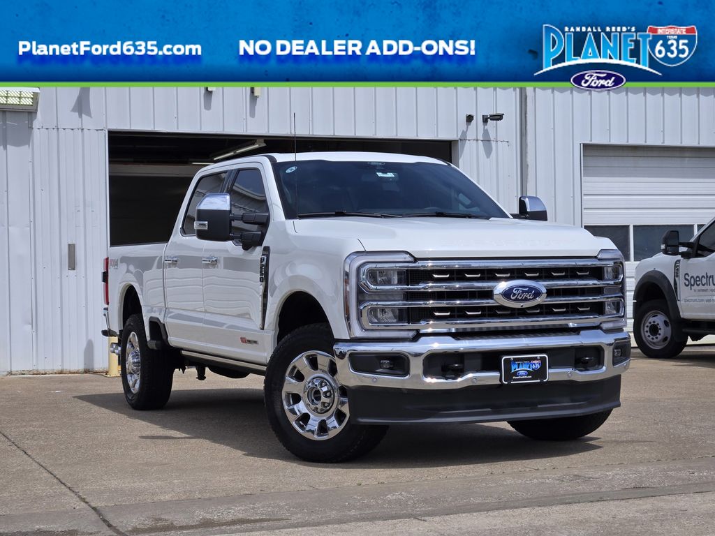 2025 Ford F-250 King Ranch 4x4 Crew Cab 6-3/4' Box's photo